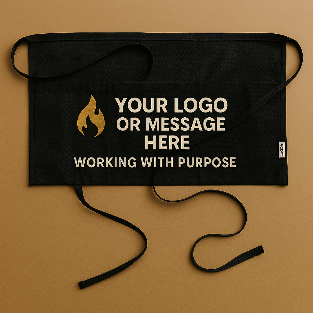 Custom Waist Aprons