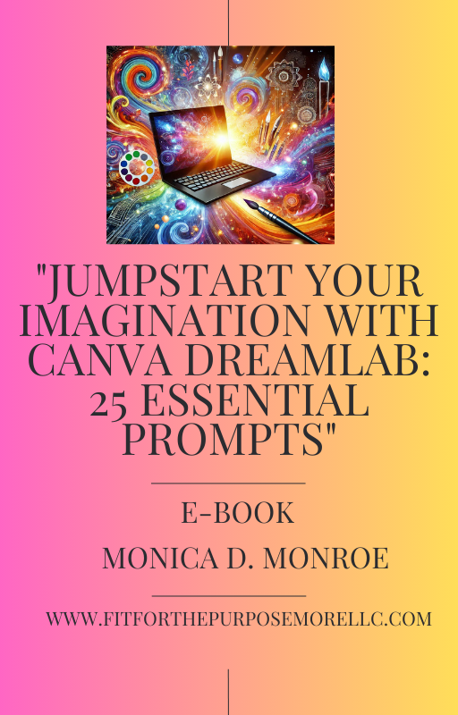 "Jumpstart Your Imagination with Canva DreamLab: 25 Essential Prompts"