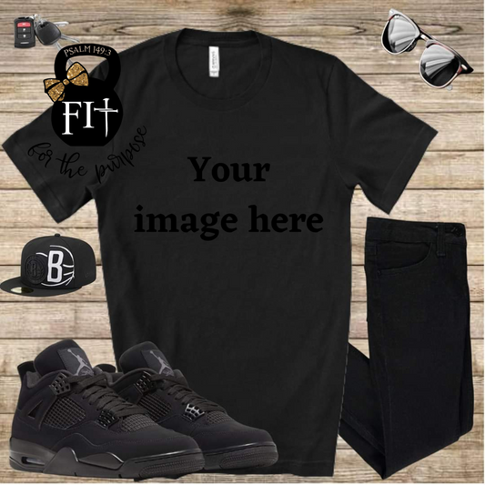 Create Your Own Custom Shirt – Your Style, Your Design! 👕✨