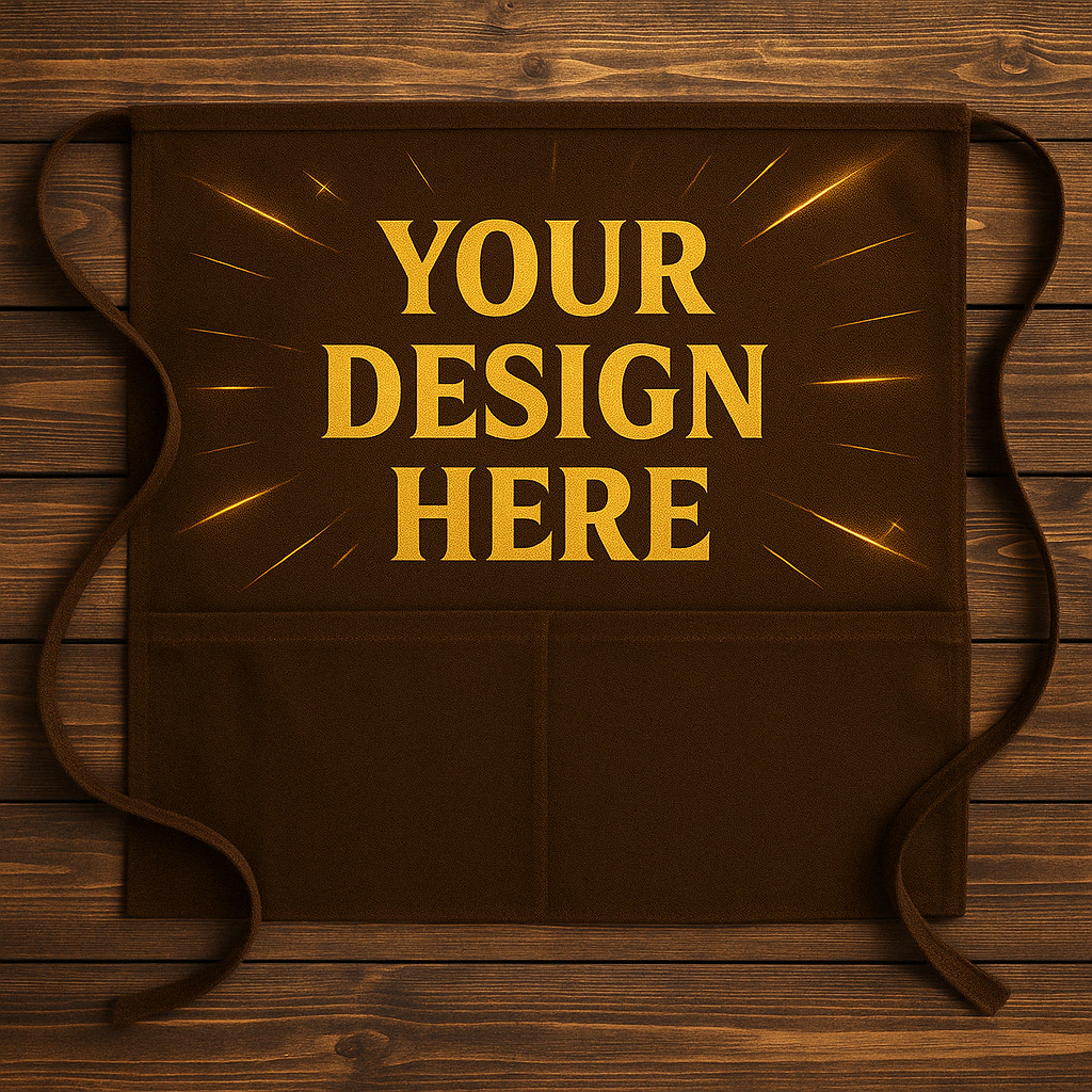 Custom Waist Aprons