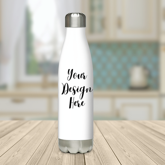 Custom Water Bottle โ Stay Hydrated in Style! ๐งโจ