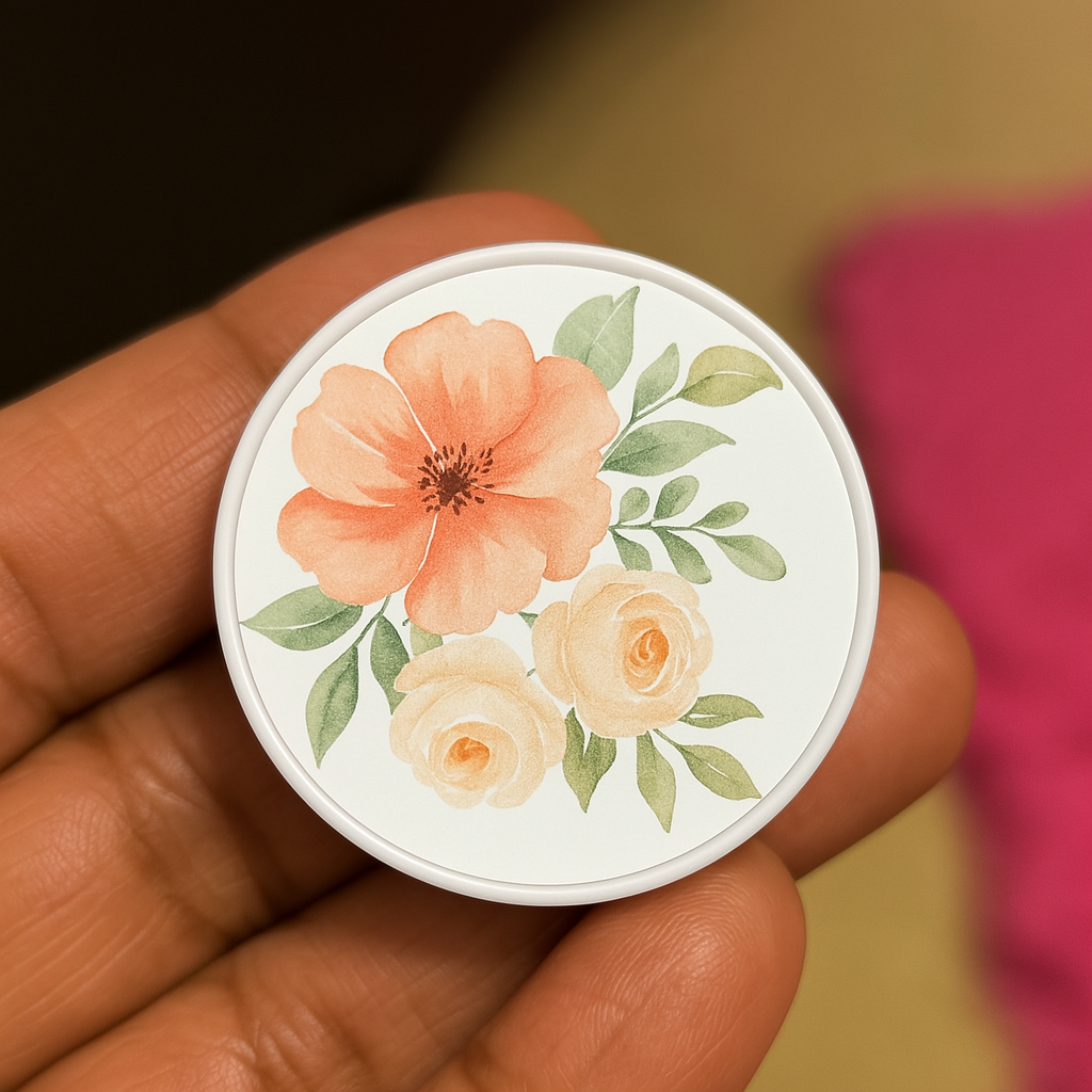 Custom Phone Grip – Personalized Sublimation PopSocket Style
