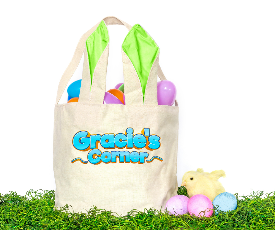 Custom Easter Baskets – Personalized Just for You! 🐰🎨