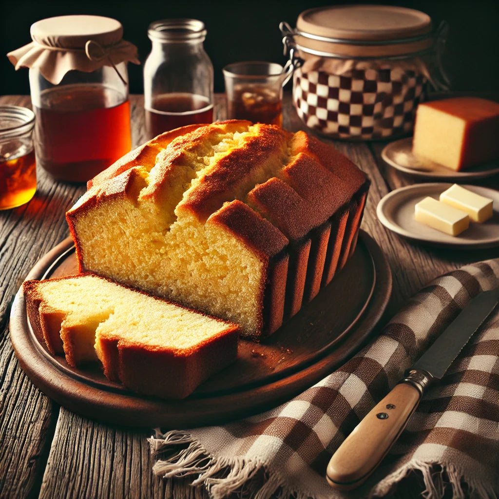 “Classic Homemade Pound Cakes”