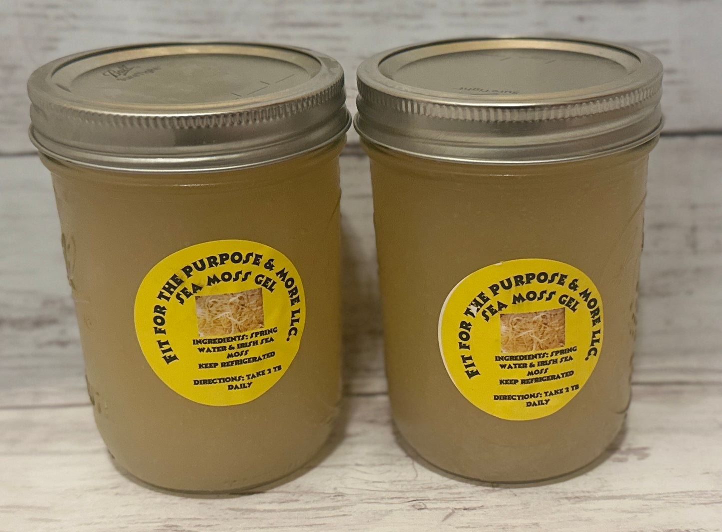 Sea Moss – Natural Superfood for Wellness & Vitality! 🌿✨