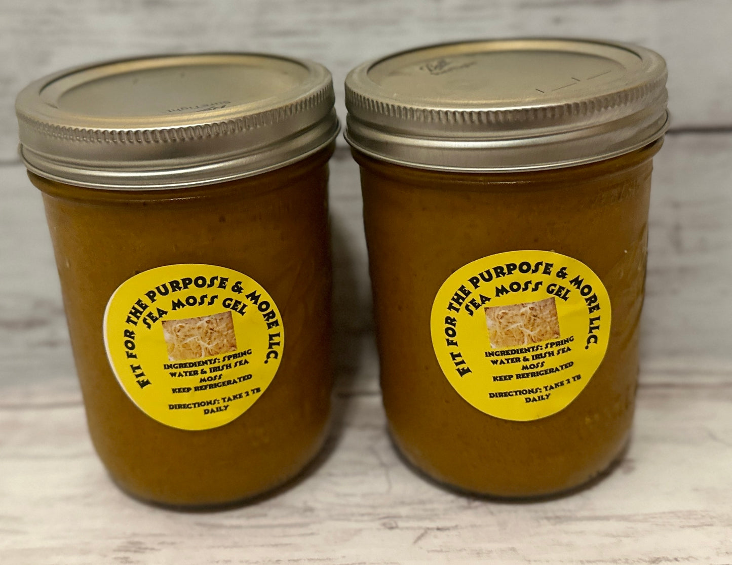 Sea Moss – Natural Superfood for Wellness & Vitality! 🌿✨