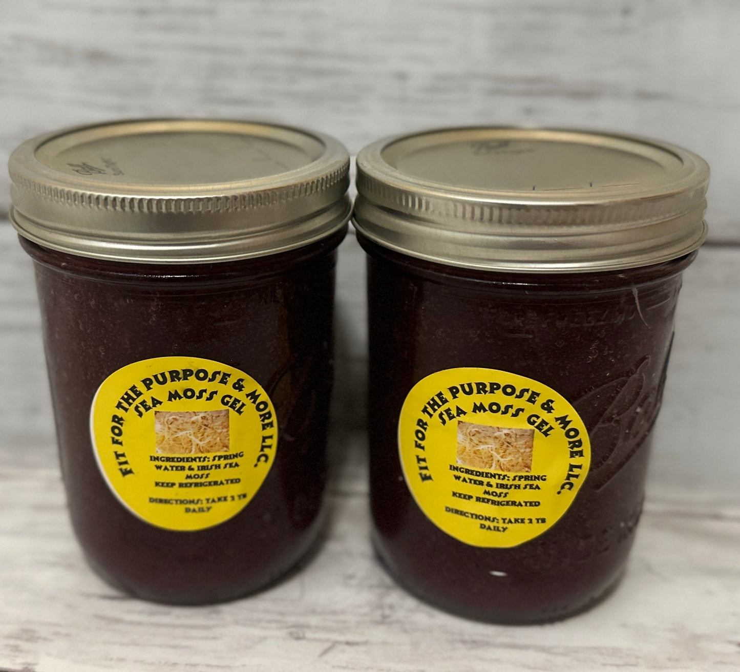 Sea Moss – Natural Superfood for Wellness & Vitality! 🌿✨