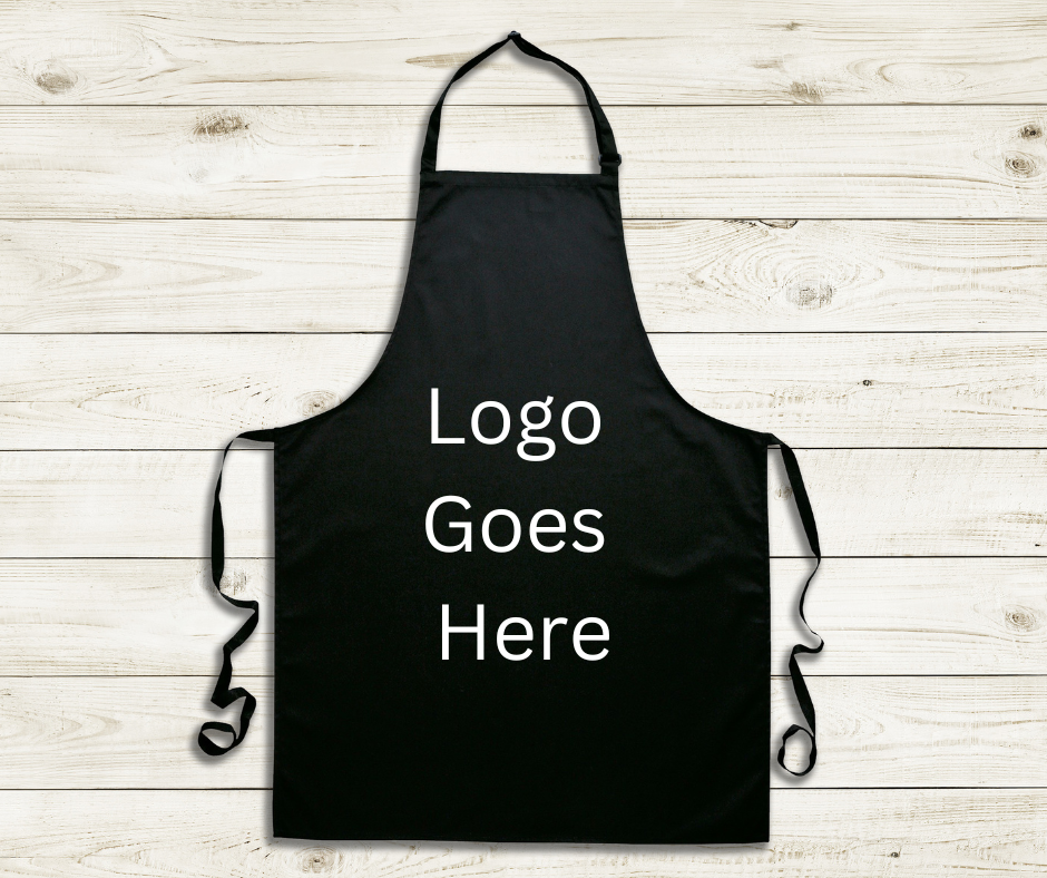 Custom Chef’s Apron – Cook in Style! 👨🏾🍳✨