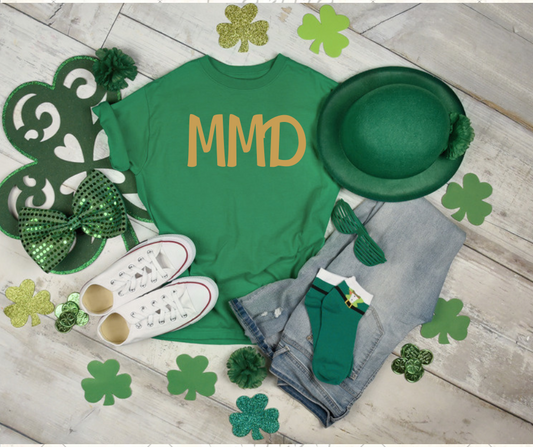 Custom St. Patrick’s Day Designs – Celebrate in Style! 🍀✨
