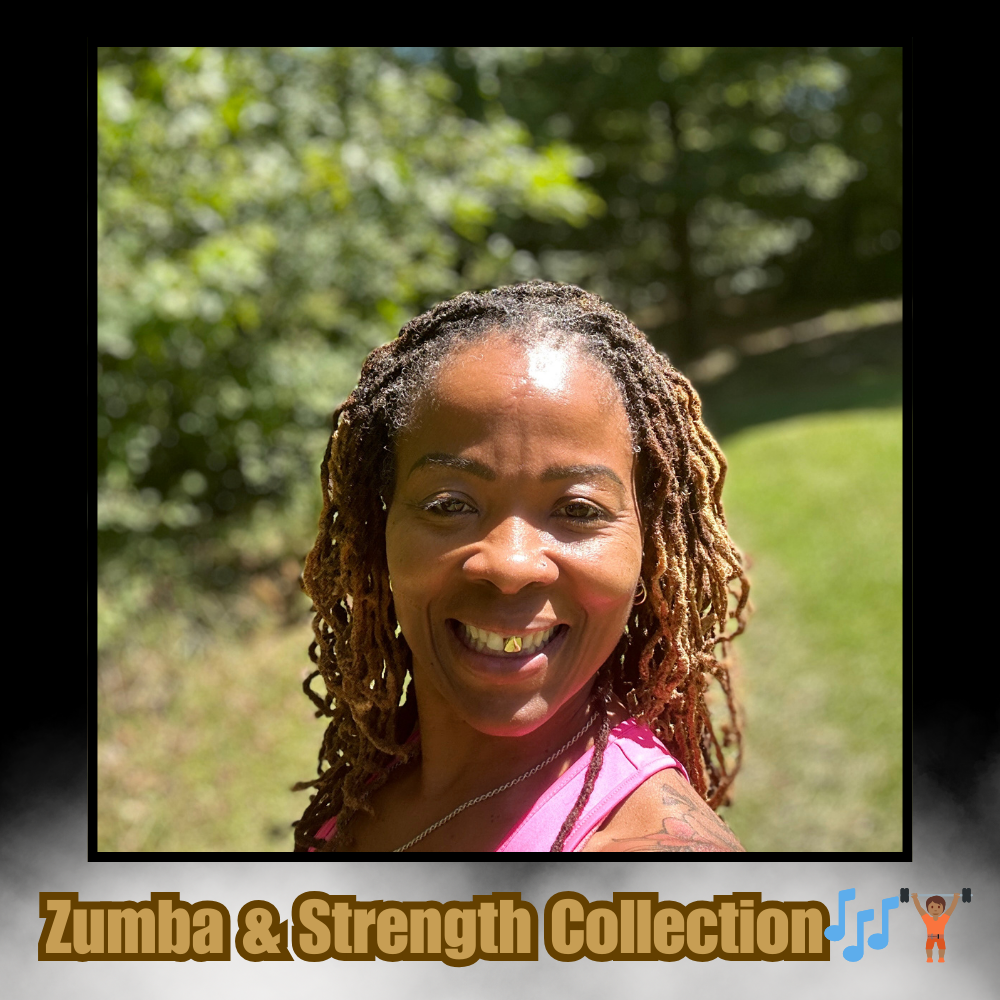 Move with Purpose Collection – Zumba & Strength Training Essentials 💃🏾🏋🏾♀️🔥