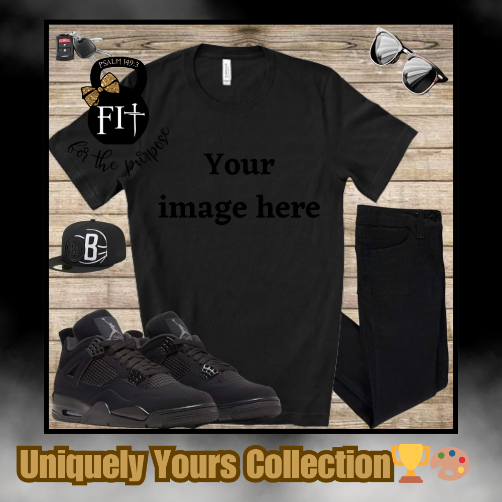 Custom Creations Collection – Design It Your Way! 🎨✨