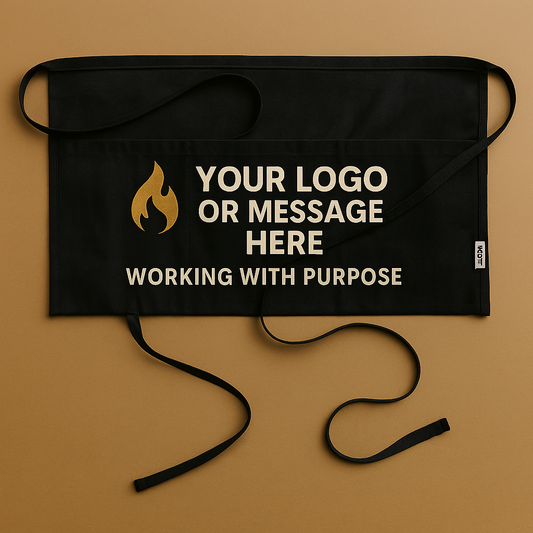 Custom Waist Aprons