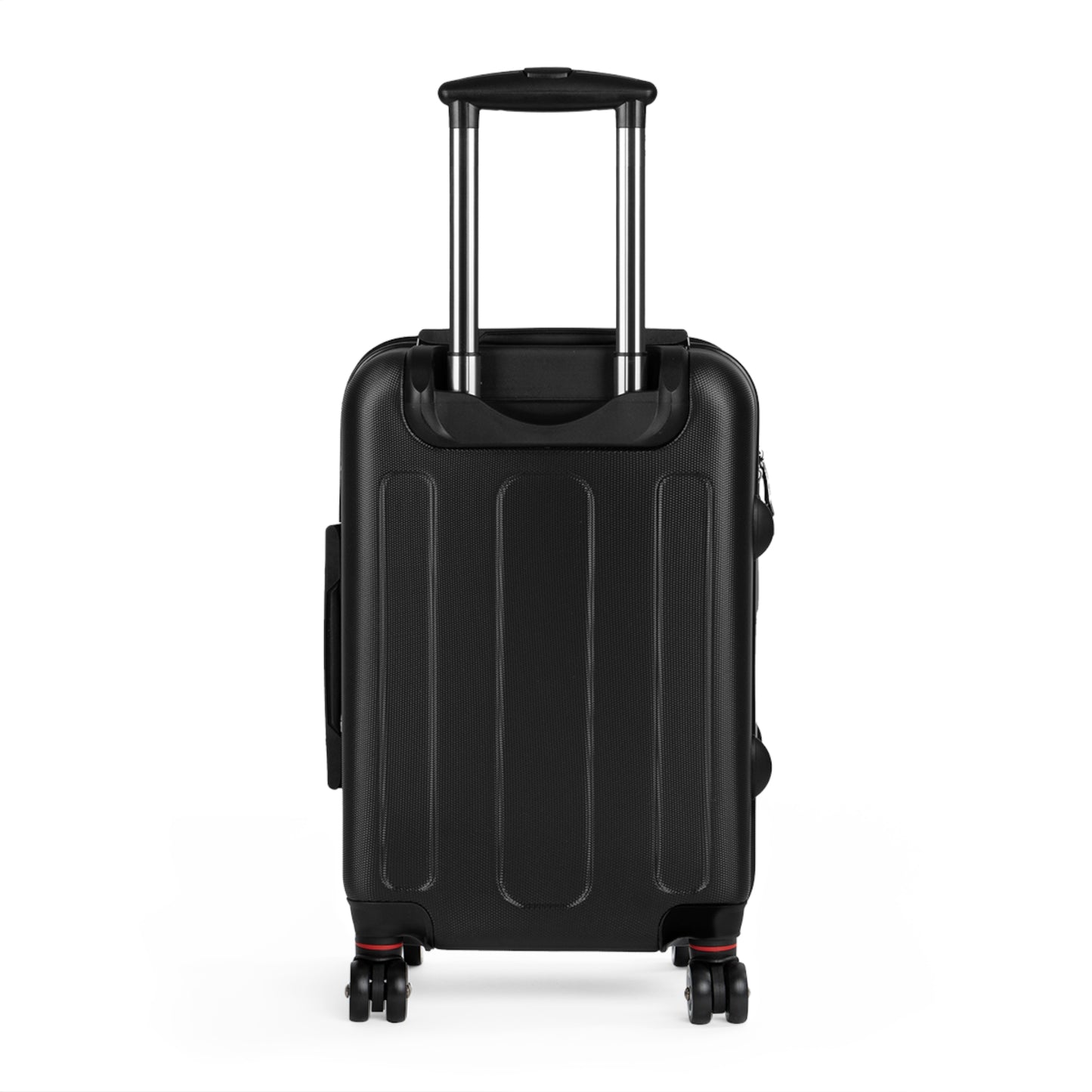 Afro Chic Travel Luggage Set – Stylish Suitcases in Small, Medium & Large | Bold Melanin Art