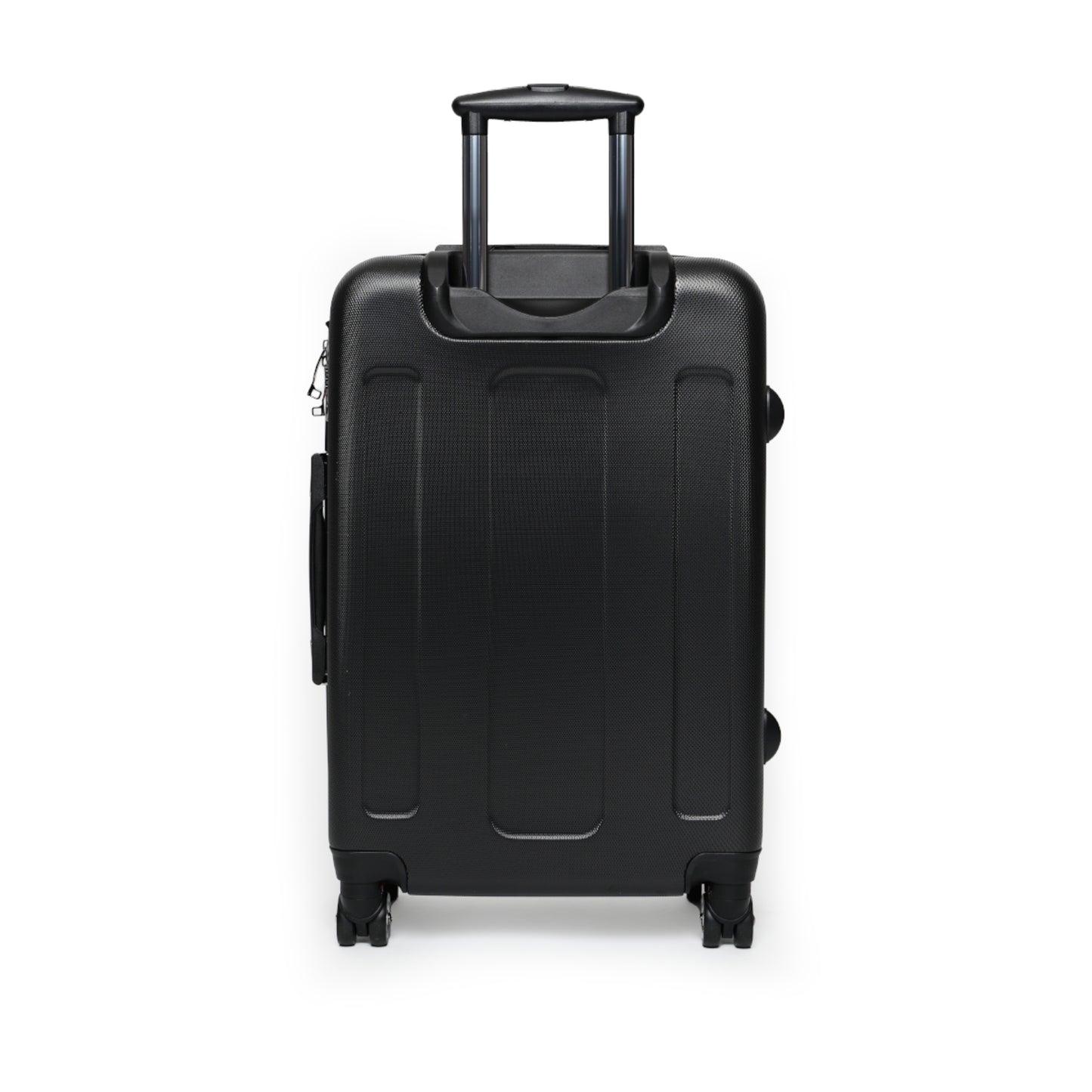 Afro Chic Travel Luggage Set – Stylish Suitcases in Small, Medium & Large | Bold Melanin Art