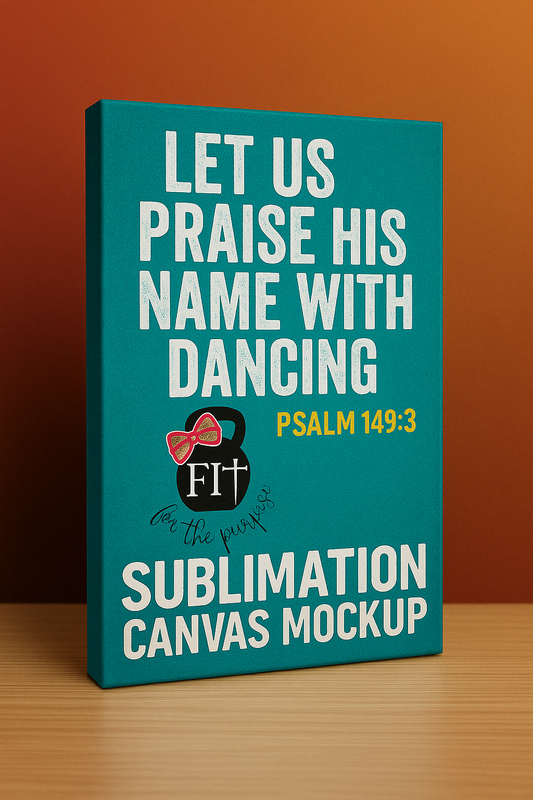 Custom Sublimation Canvas Boards – Personalized Wall Art for Gifts, Memorials & Home Décor (8x10 & 11x14)