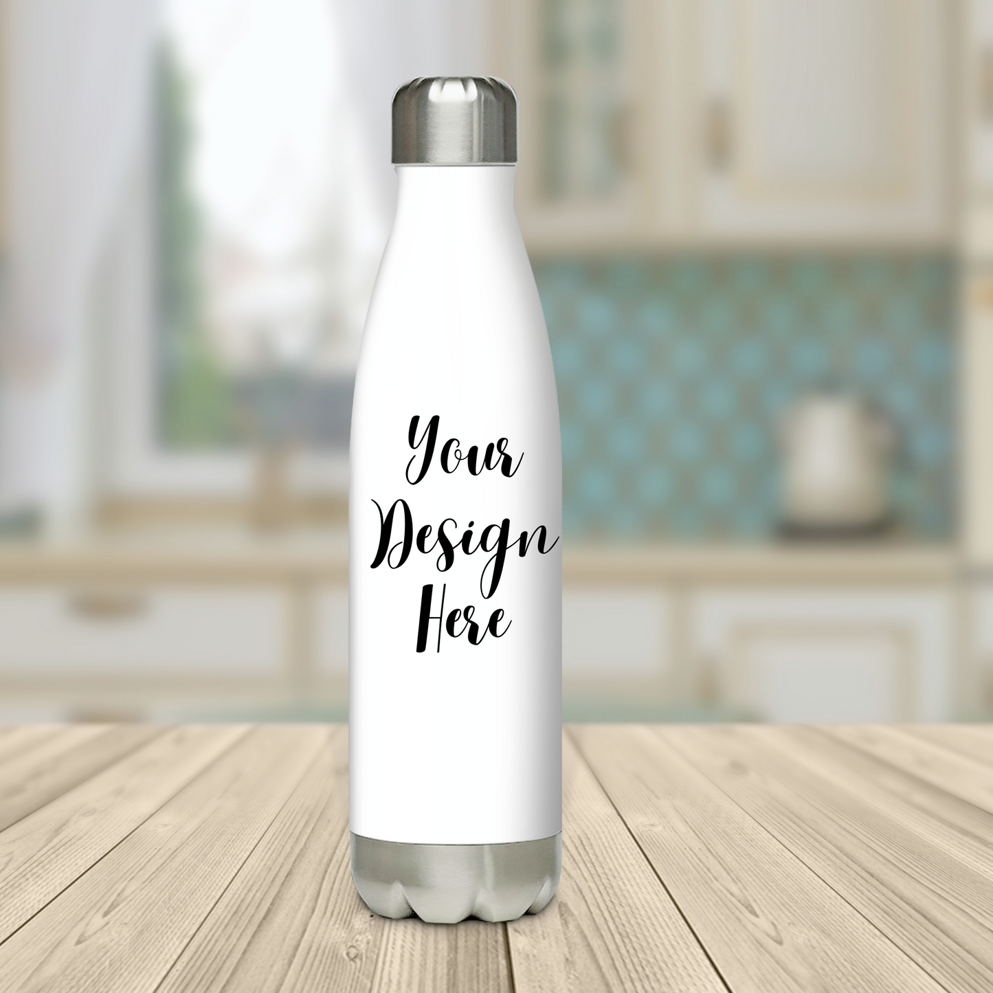 water bottle