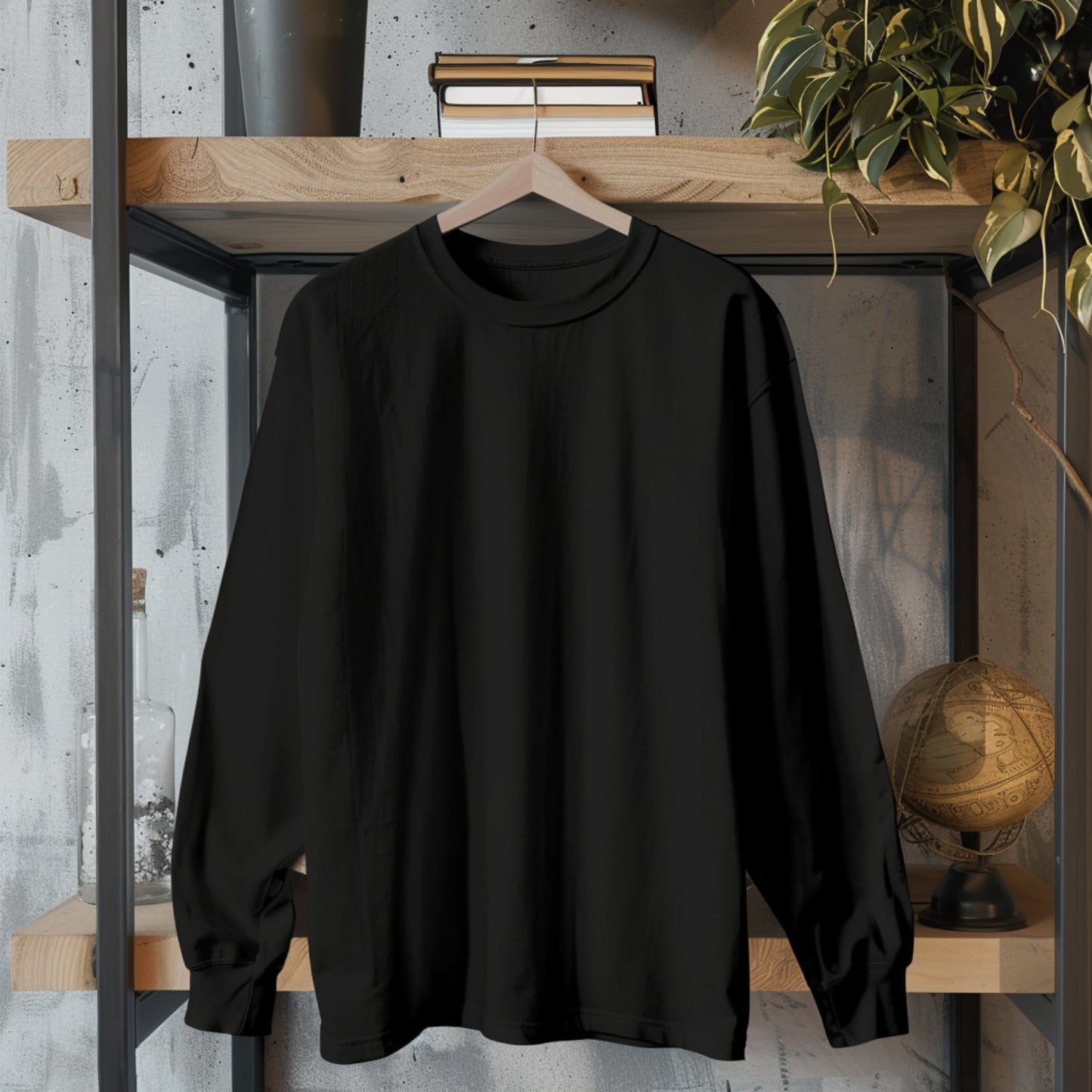 Custom Long Sleeve T-Shirts – Style &amp; Comfort for Every Season! 👕✨