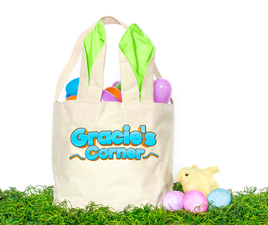 Custom Easter baskets