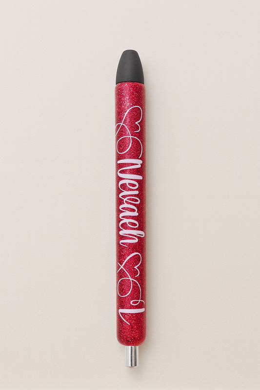 Custom Refillable Ink Pens – Write in Style! ✍🏾✨