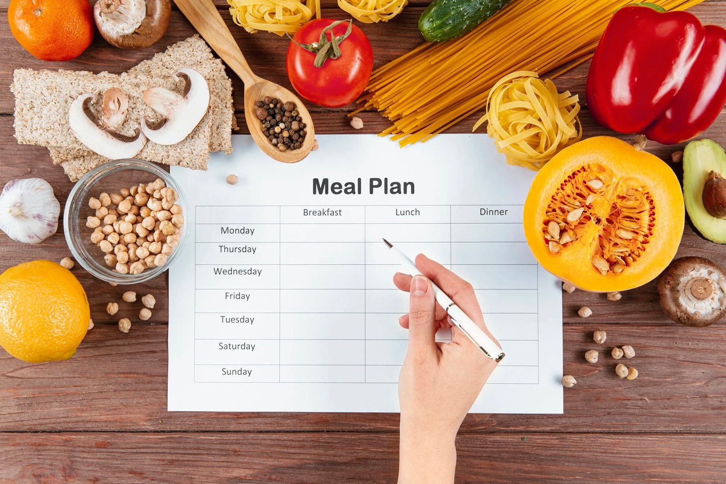 Custom Meal Plan Designed by Coach Mo | Personalized Nutrition Plan for Fitness, Weight Loss, or Muscle Building